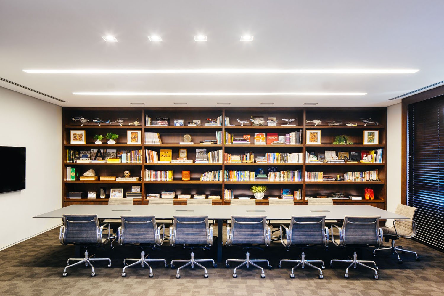 Projeto Luminotécnico Abzz