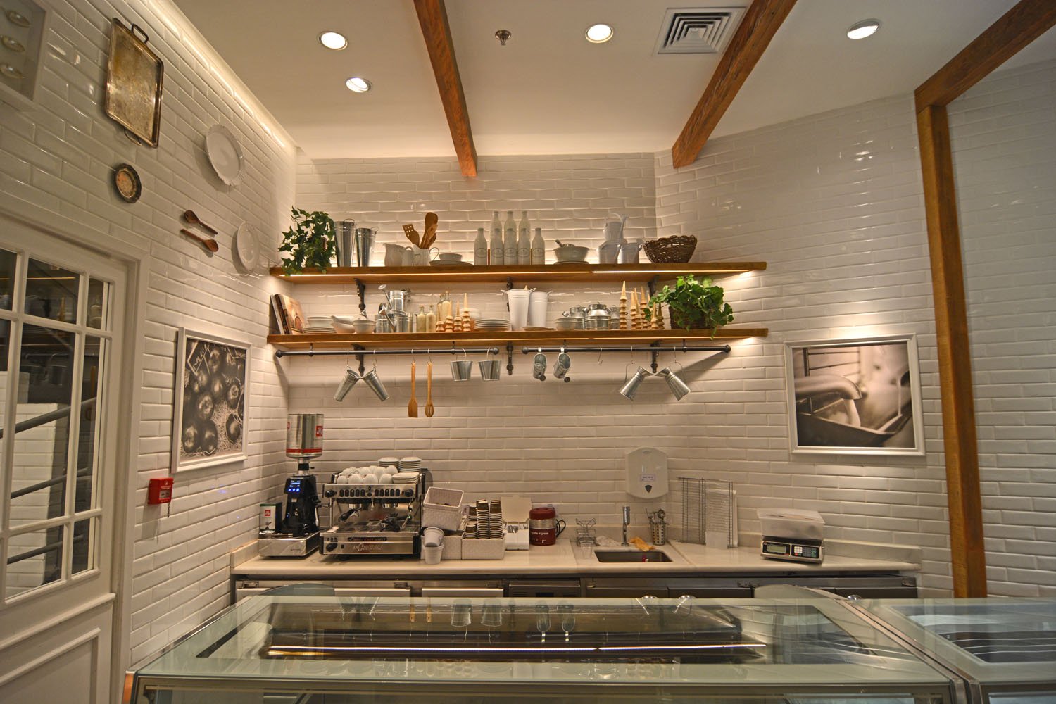 Projeto Luminotécnico Bacio di Latte