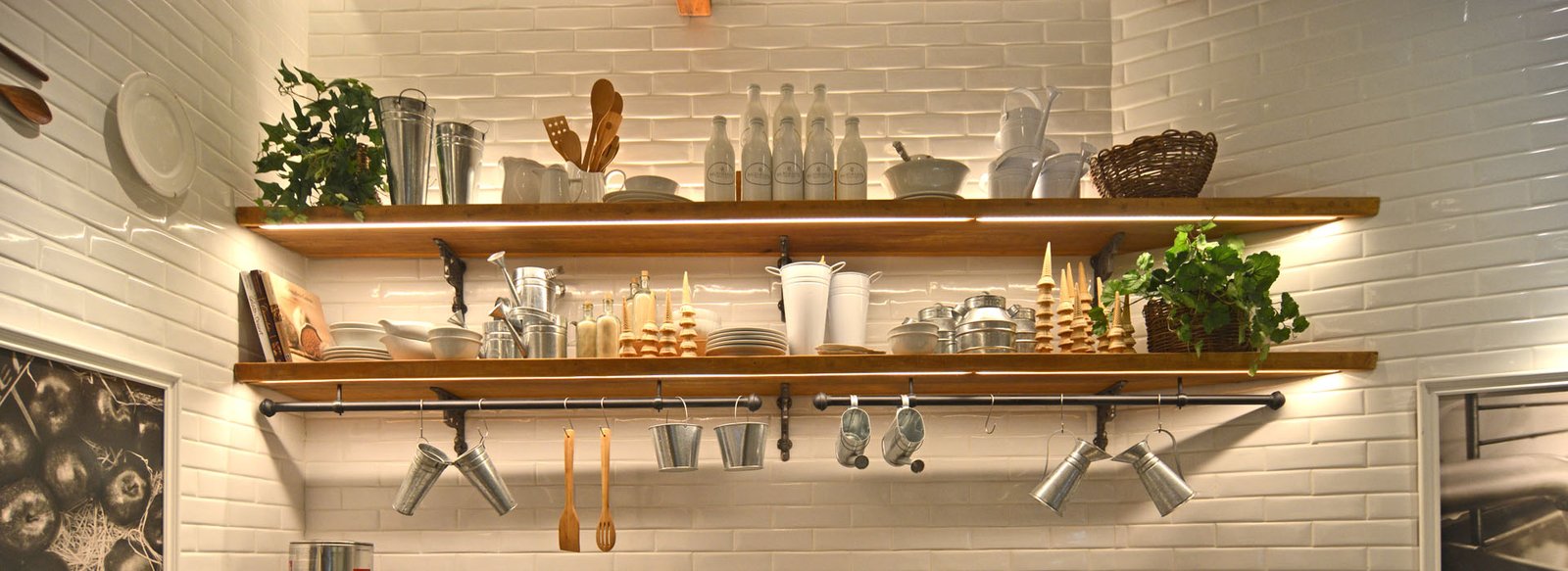 Projeto Luminotécnico Bacio di Latte