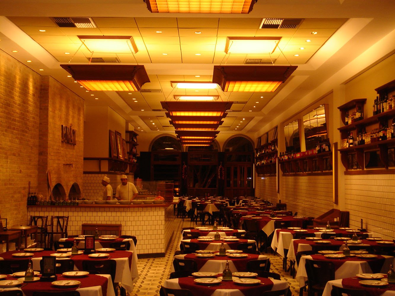 Projeto Luminotécnico Braz RJ