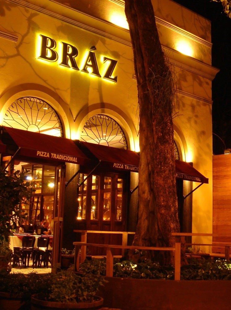 Projeto Luminotécnico Braz RJ