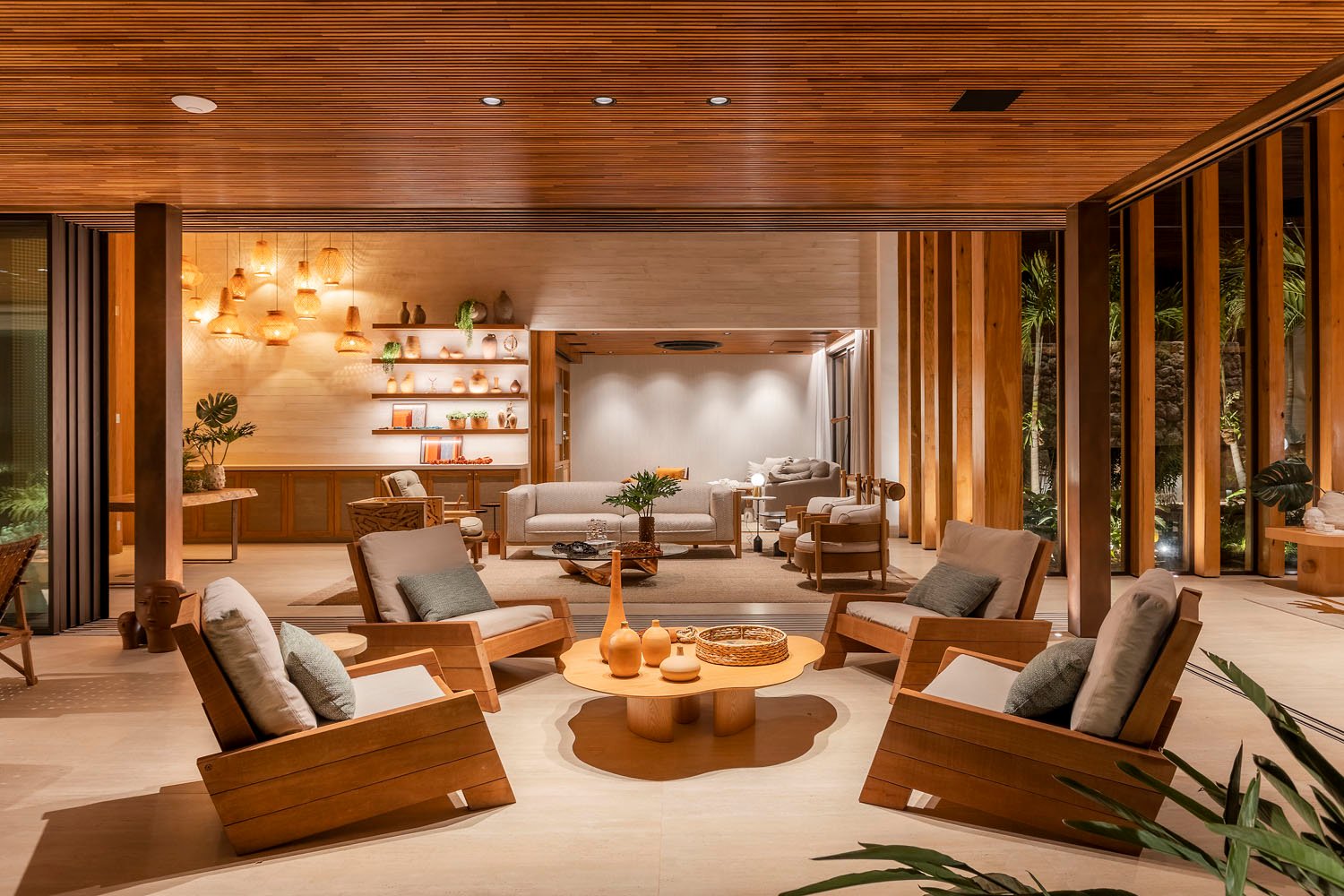 Projeto Luminotécnico Casa AA