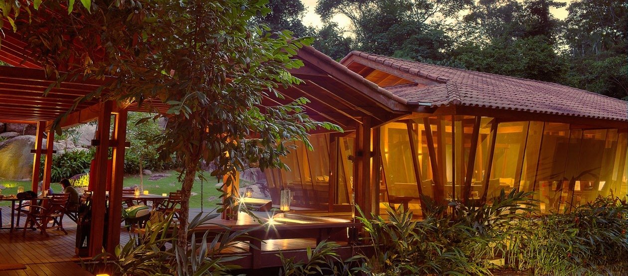 Projeto Luminotécnico Cristalino Lodge