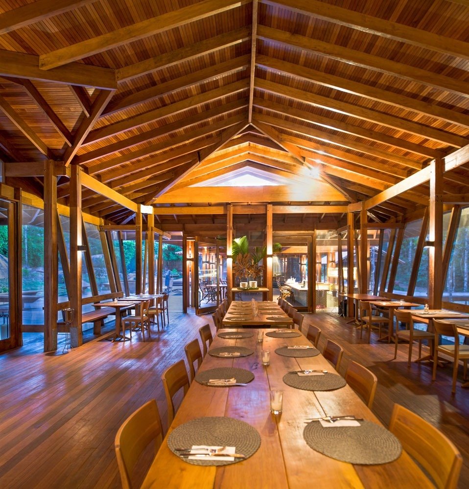 Projeto Luminotécnico Cristalino Lodge