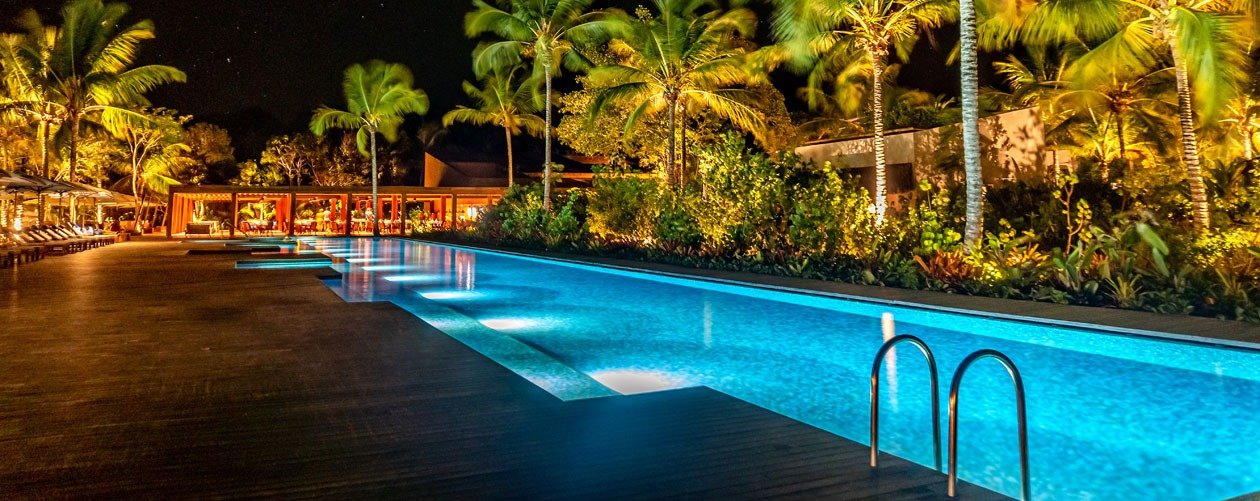 Projeto Luminotécnico Fasano Trancoso