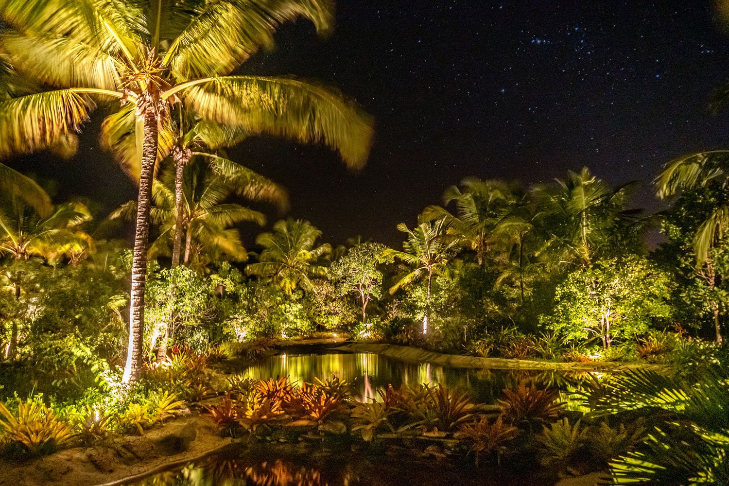 Projeto Luminotécnico Fasano Trancoso
