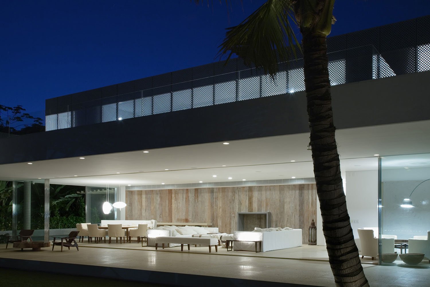 Projeto Luminotécnico Iporanga