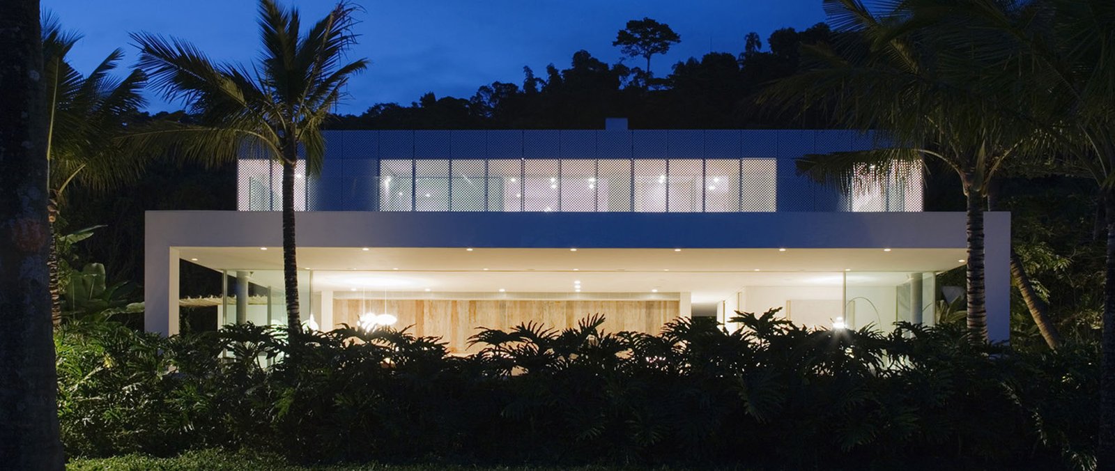 Projeto Luminotécnico Iporanga