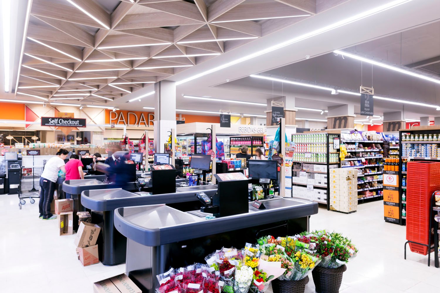 Projeto Luminotécnico Mambo