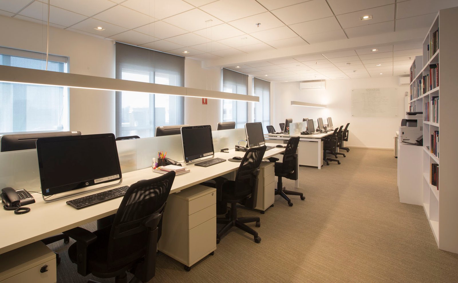 Projeto Luminotécnico Reis & Souza