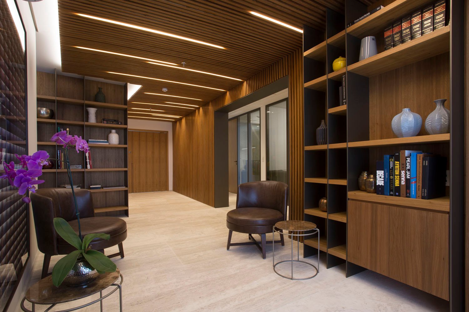 Projeto Luminotécnico Reis & Souza