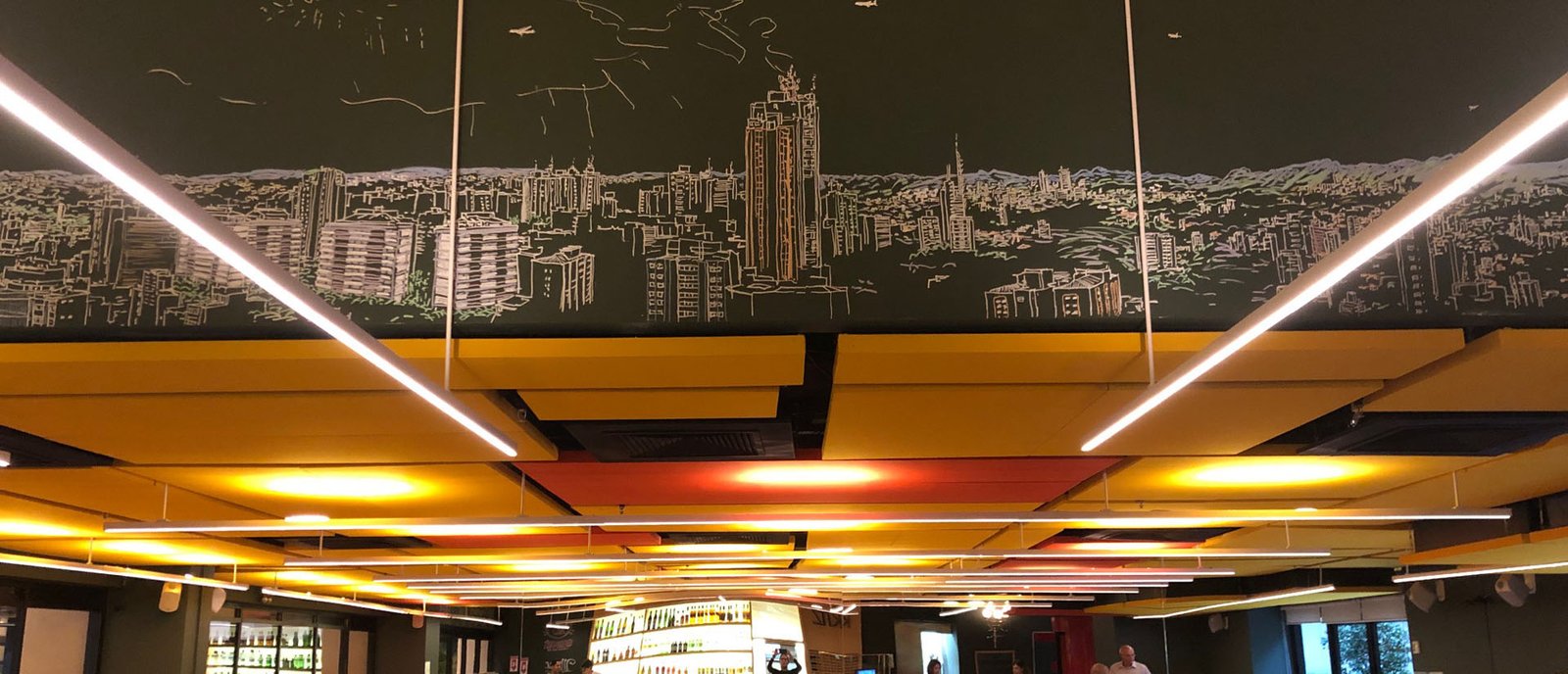 Projeto Luminotécnico Ritz