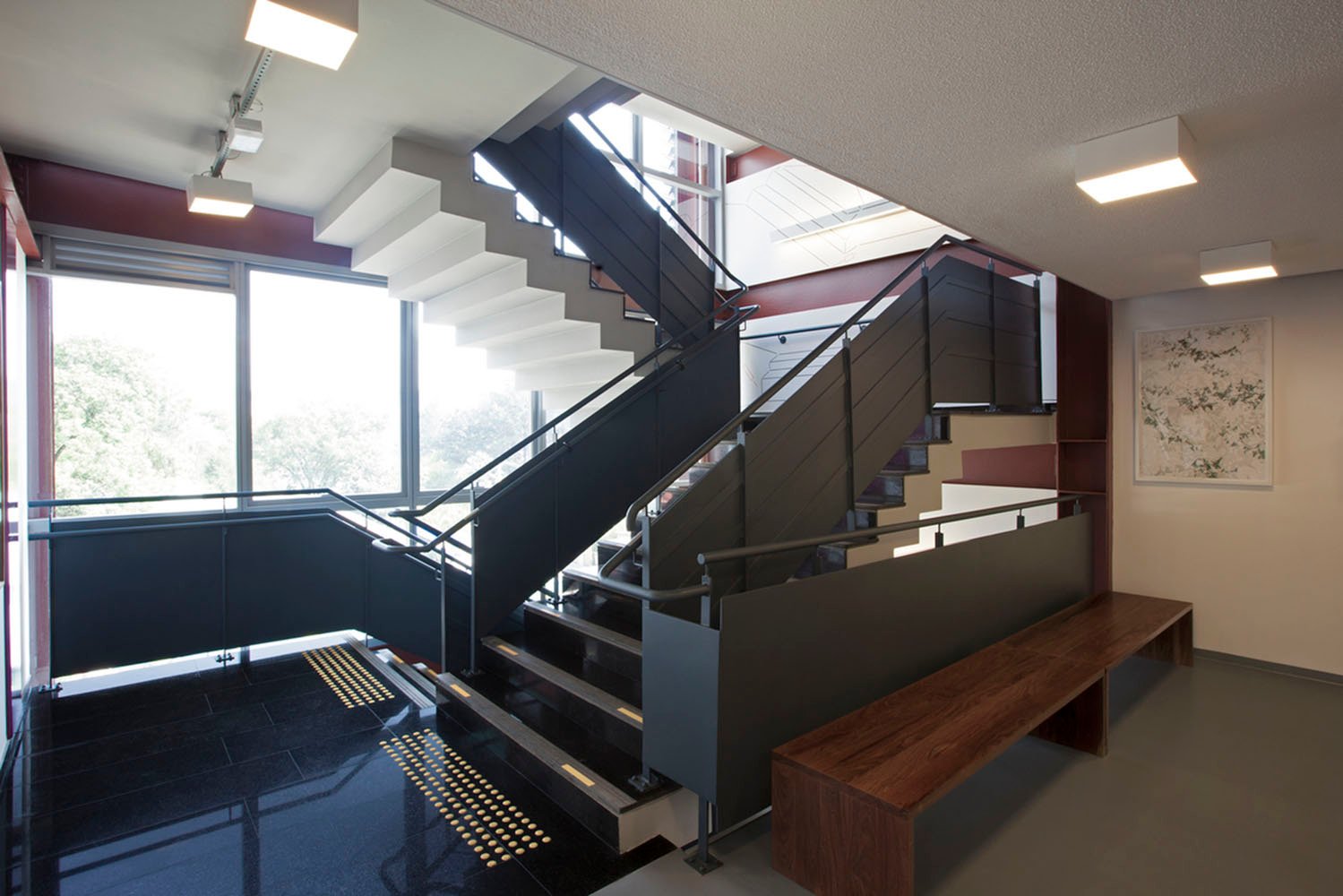 Projeto Luminotécnico Senac