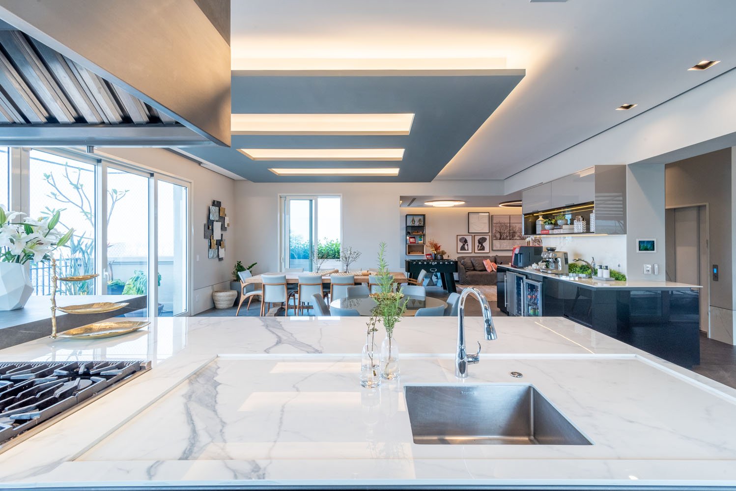 Projeto Luminotécnico Seridó