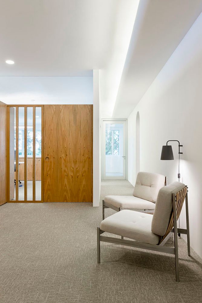 Projeto Luminotécnico Serur Advocacia