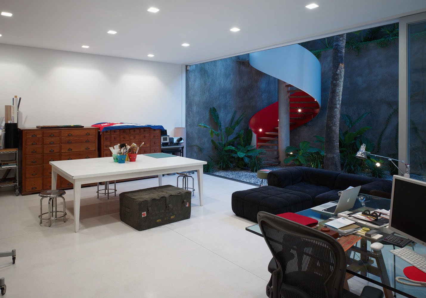 Projeto Luminotécnico Sumaré