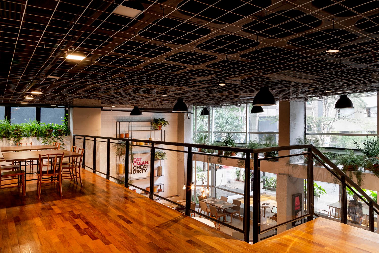 Projeto Luminotécnico Tess Kitchen